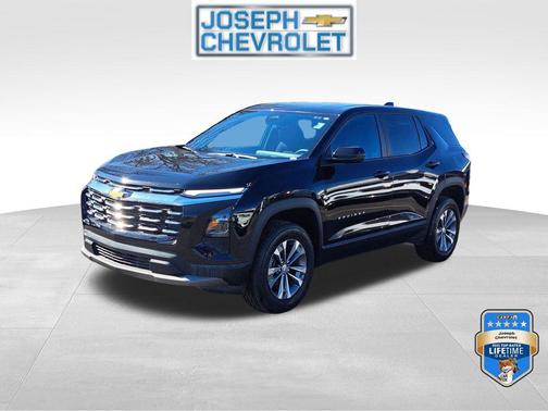 2025 Chevrolet Equinox 1LT