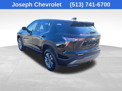 2025 Chevrolet Equinox 1LT