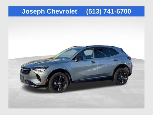 2023 Buick Envision Preferred FWD