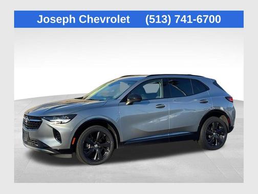 2023 Buick Envision Preferred FWD