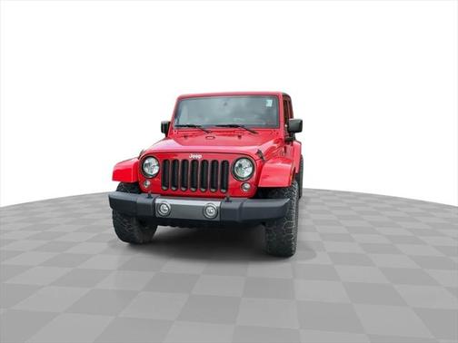 2015 Jeep Wrangler Unlimited Freedom Edition