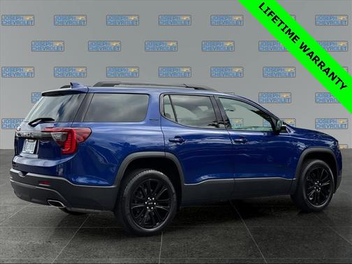 2023 GMC Acadia FWD SLE