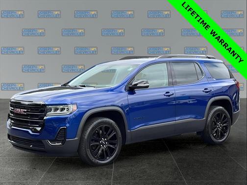 2023 GMC Acadia FWD SLE