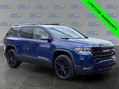 2023 GMC Acadia FWD SLE