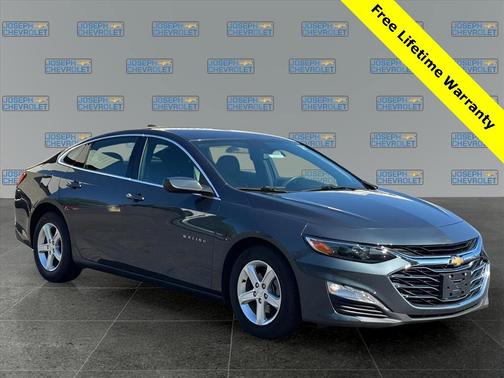 2020 Chevrolet Malibu 1LS