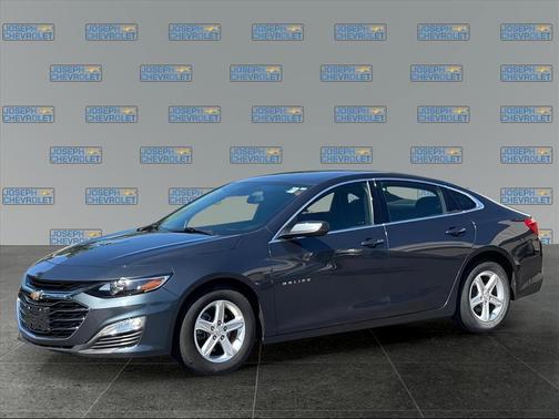 2020 Chevrolet Malibu 1LS