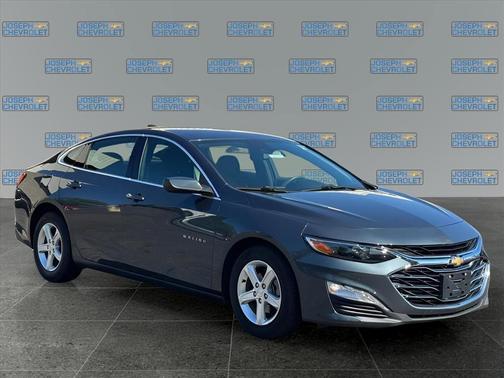 2020 Chevrolet Malibu 1LS