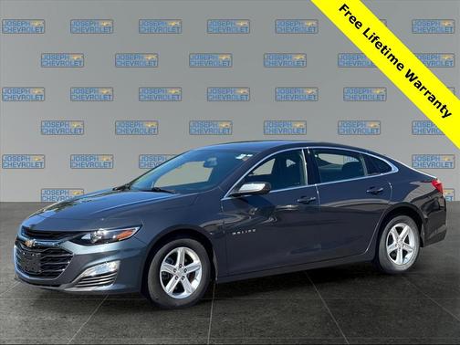 2020 Chevrolet Malibu 1LS