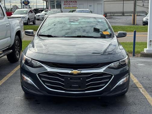 2020 Chevrolet Malibu 1LS