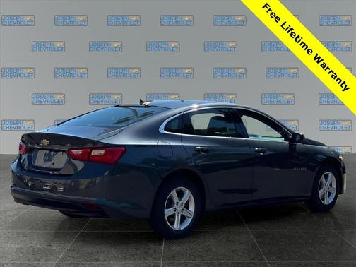 2020 Chevrolet Malibu 1LS