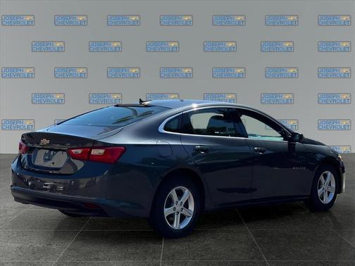 2020 Chevrolet Malibu 1LS