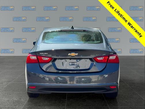 2020 Chevrolet Malibu 1LS