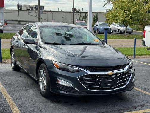 2020 Chevrolet Malibu 1LS