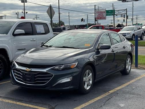 2020 Chevrolet Malibu 1LS