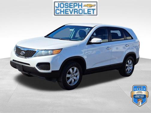 2013 Kia Sorento LX