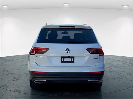2018 Volkswagen Tiguan 2.0T S 4MOTION