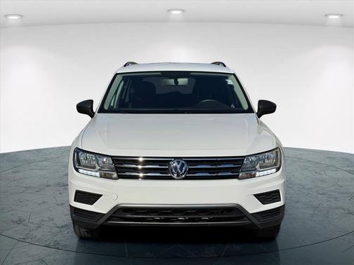 2018 Volkswagen Tiguan 2.0T S 4MOTION