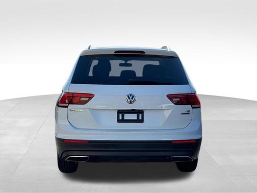 2018 Volkswagen Tiguan 2.0T S 4MOTION