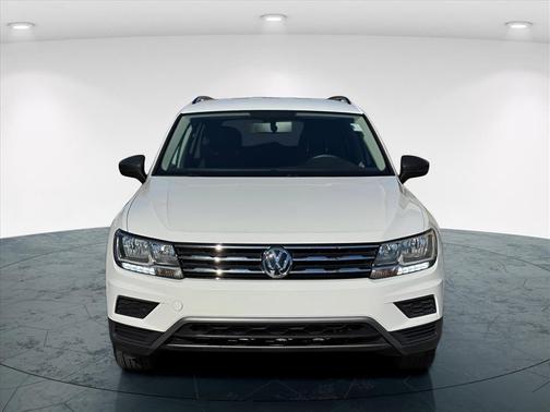 2018 Volkswagen Tiguan 2.0T S 4MOTION