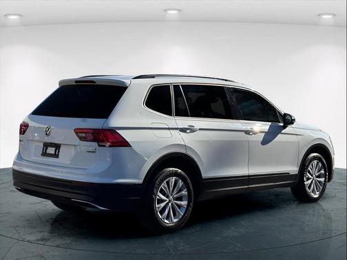 2018 Volkswagen Tiguan 2.0T S 4MOTION