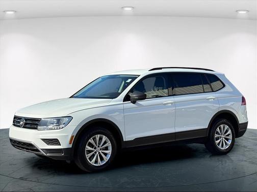 2018 Volkswagen Tiguan 2.0T S 4MOTION