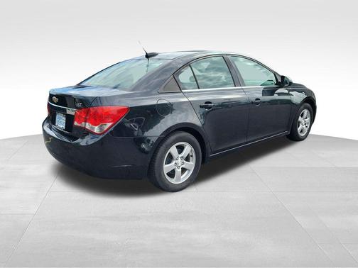 Black Granite Metallic 2016 Chevrolet Cruze Limited 1LT