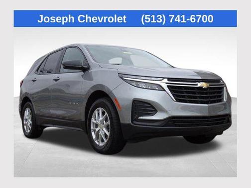 2023 Chevrolet Equinox LS