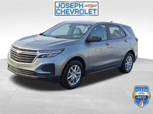2023 Chevrolet Equinox LS
