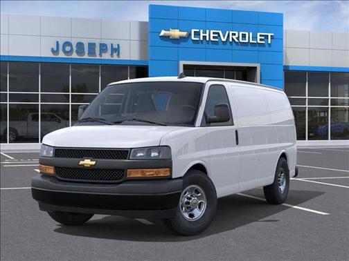 2025 Chevrolet Express 2500 RWD 2500 Regular Wheelbase WT
