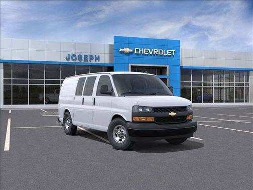 2025 Chevrolet Express 2500 RWD 2500 Regular Wheelbase WT