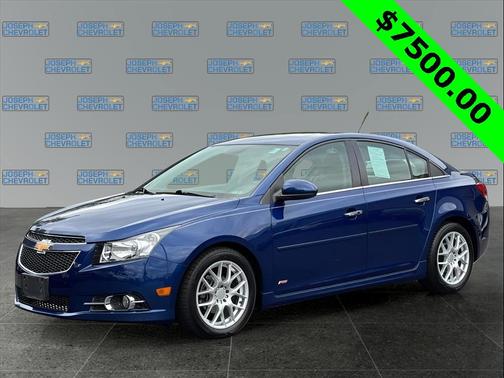 2012 Chevrolet Cruze 2LT