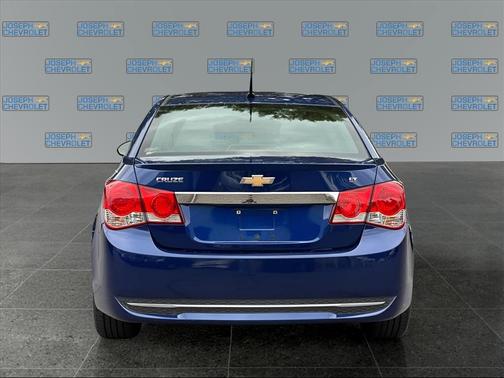 2012 Chevrolet Cruze 2LT