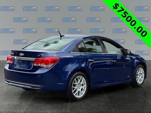 2012 Chevrolet Cruze 2LT