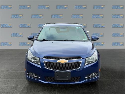 2012 Chevrolet Cruze 2LT