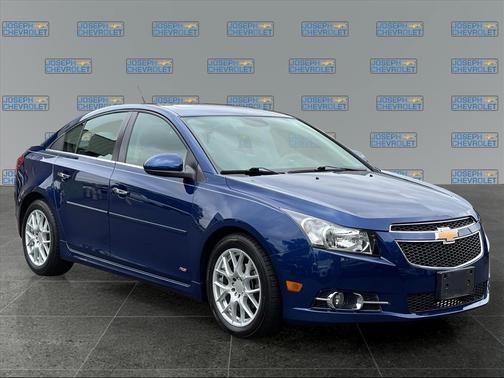 2012 Chevrolet Cruze 2LT