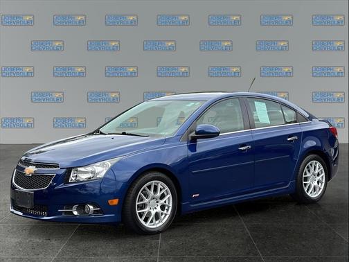 2012 Chevrolet Cruze 2LT