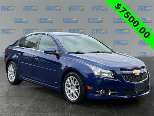 2012 Chevrolet Cruze 2LT