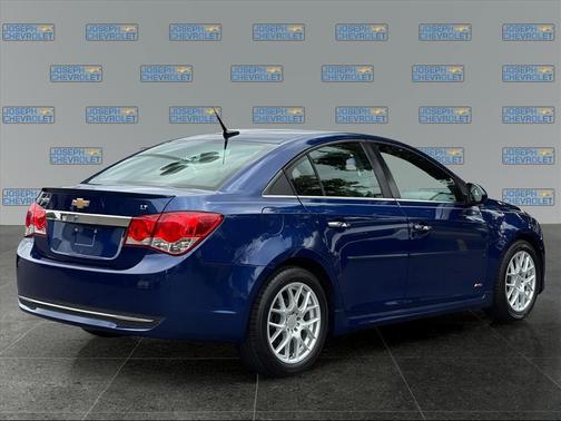 2012 Chevrolet Cruze 2LT