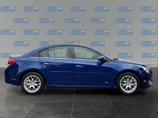 2012 Chevrolet Cruze 2LT