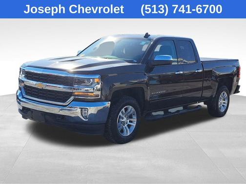 2019 Chevrolet Silverado 1500 1LT