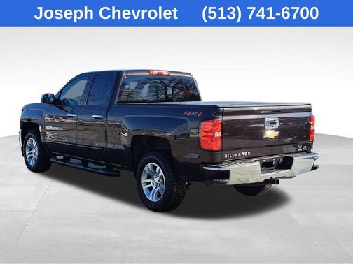 2019 Chevrolet Silverado 1500 1LT