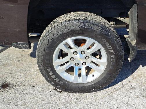 2019 Chevrolet Silverado 1500 1LT