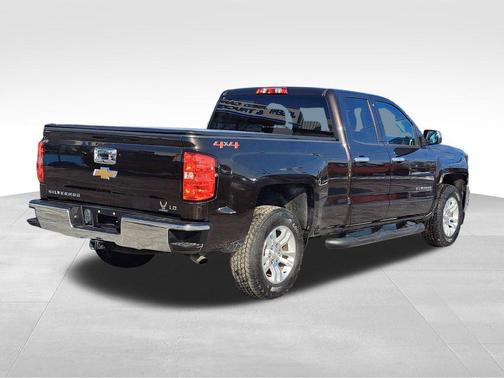 2019 Chevrolet Silverado 1500 1LT