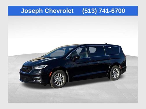 2025 Chrysler Pacifica L