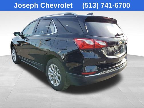 2020 Chevrolet Equinox 1LT
