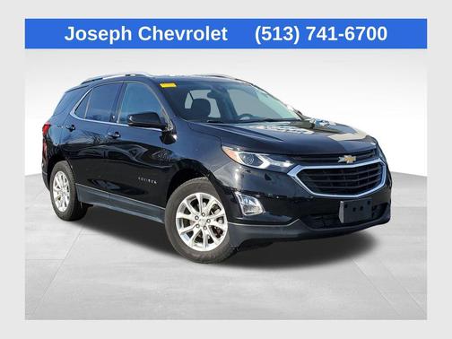 2020 Chevrolet Equinox 1LT