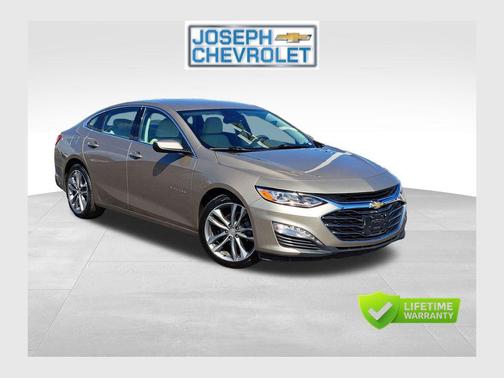 2024 Chevrolet Malibu FWD 2LT