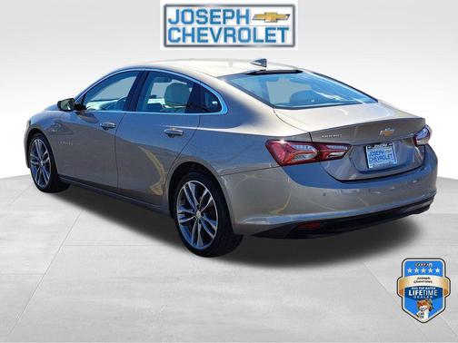 2024 Chevrolet Malibu FWD 2LT