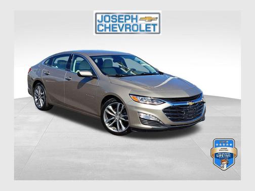 2024 Chevrolet Malibu FWD 2LT