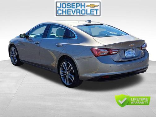 2024 Chevrolet Malibu FWD 2LT